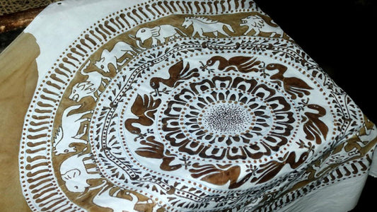 Kandy'den Batik Yapma Deneyimi
