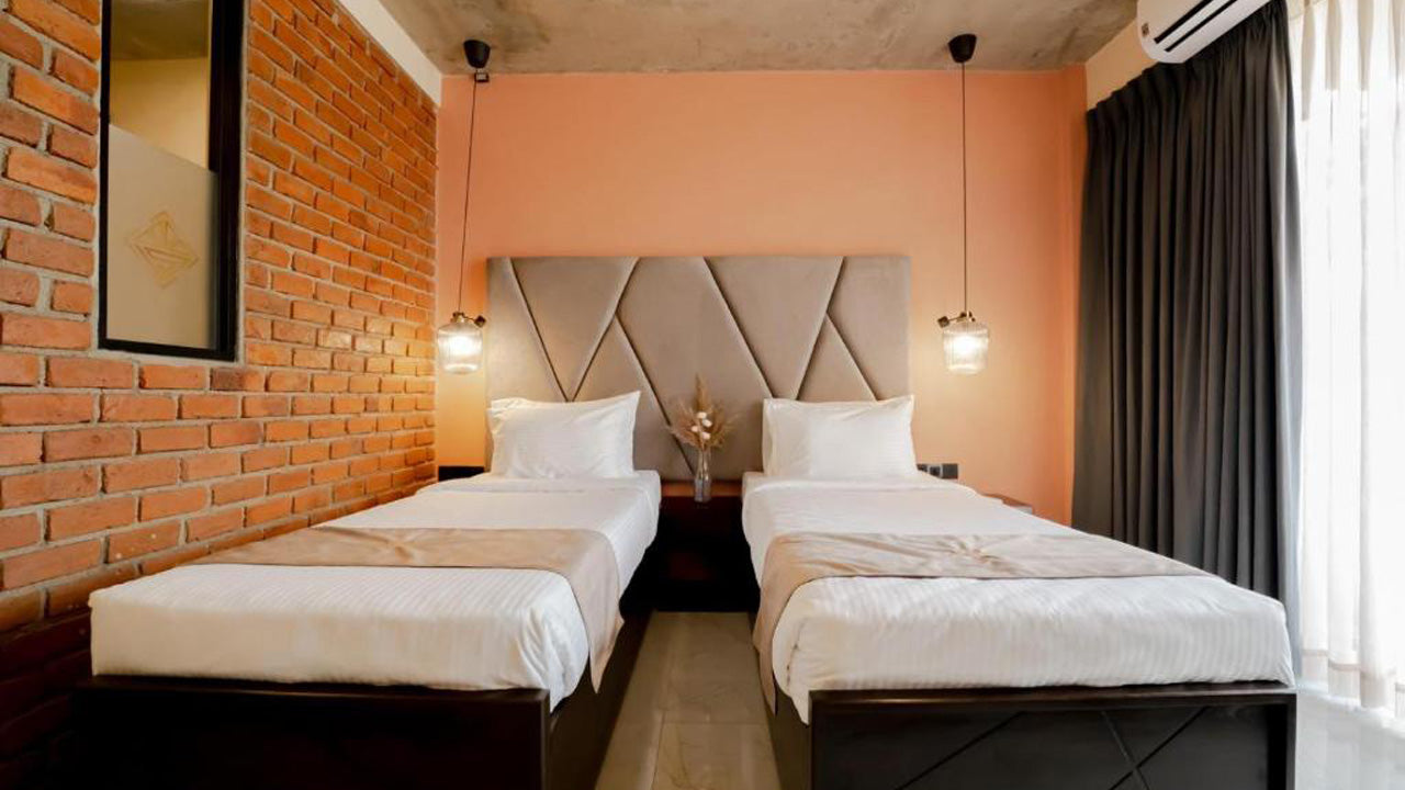 Limeshine Airport Transit Otel, Katunayake