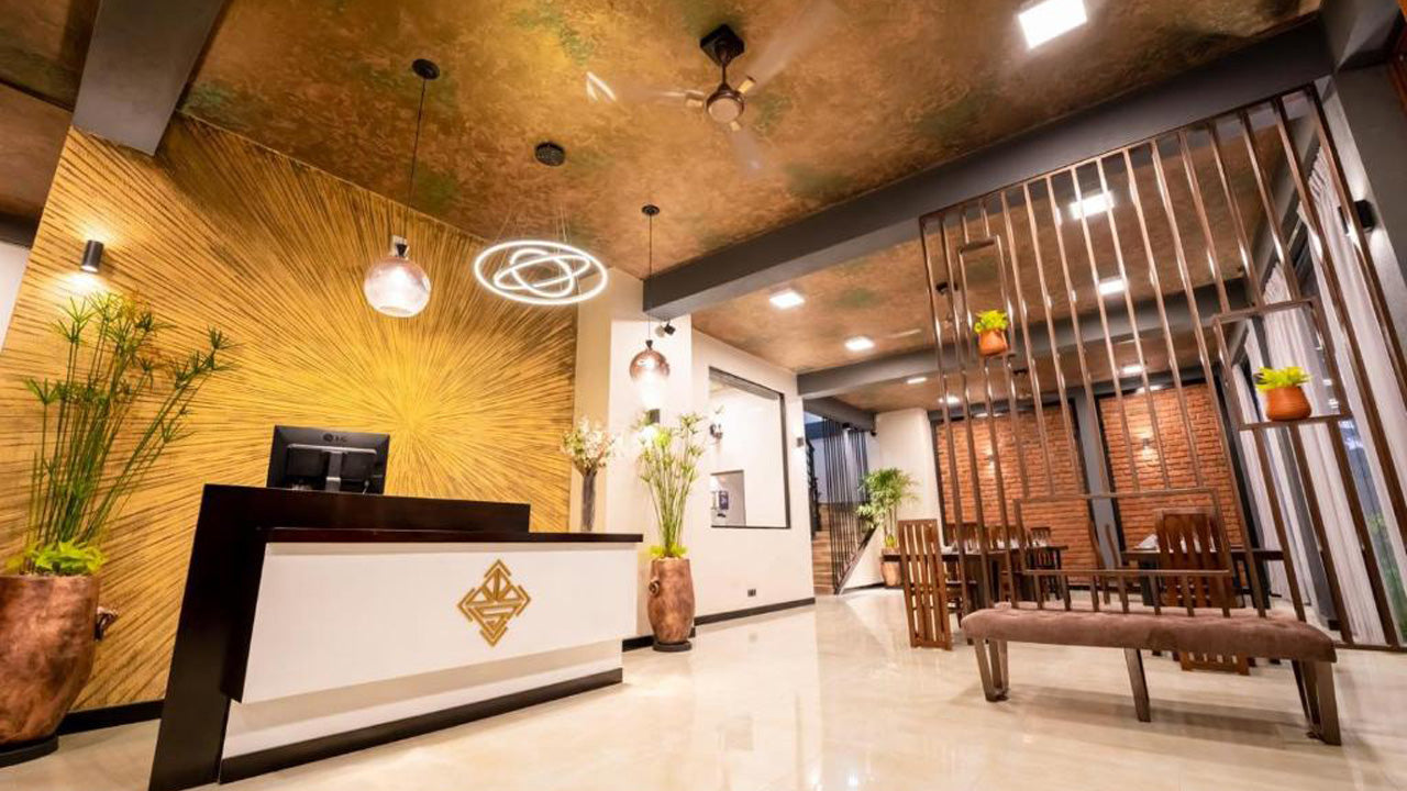 Limeshine Airport Transit Otel, Katunayake