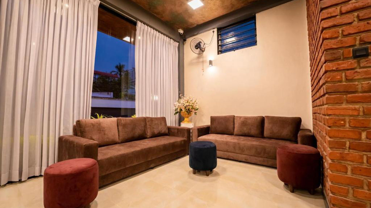 Limeshine Airport Transit Otel, Katunayake