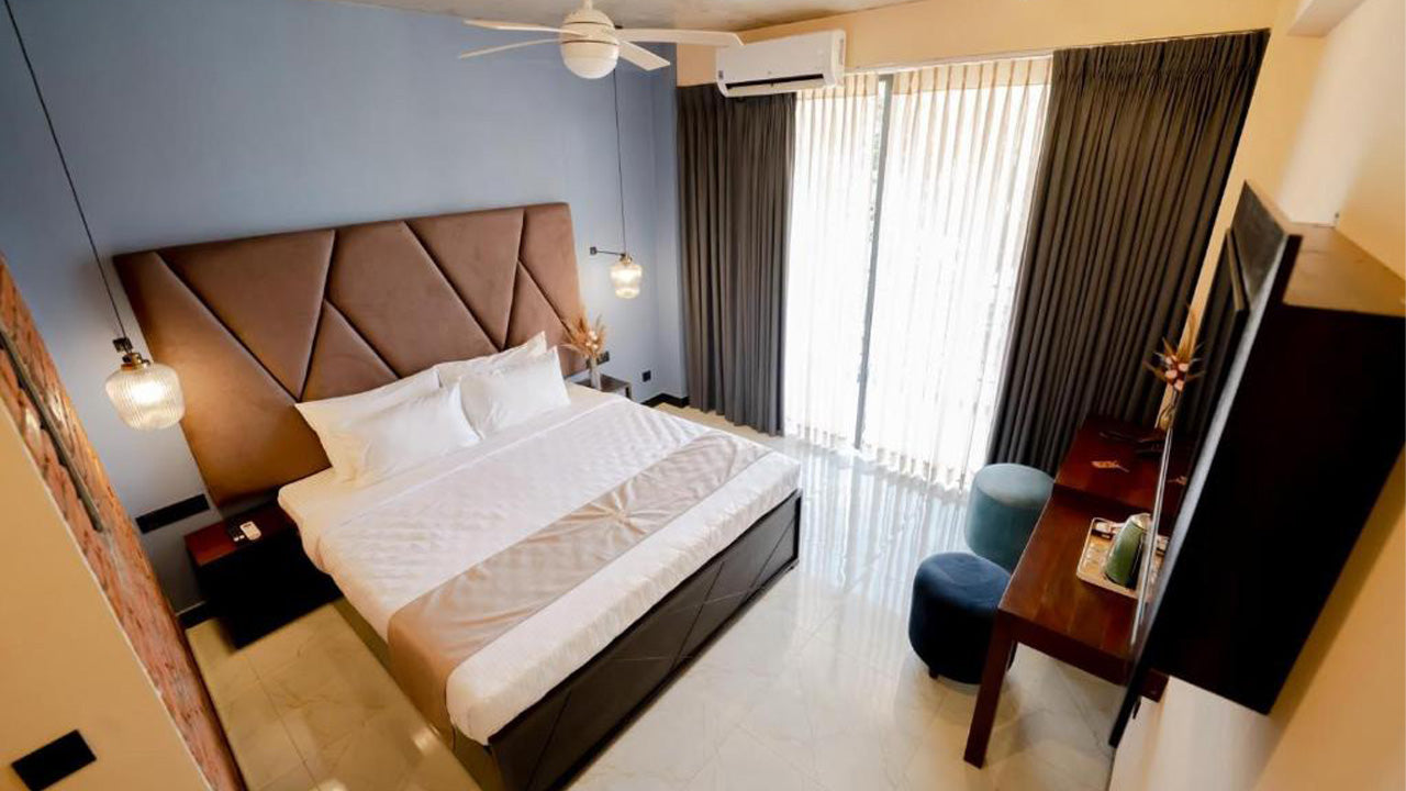 Limeshine Airport Transit Otel, Katunayake