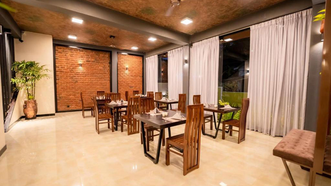 Limeshine Airport Transit Otel, Katunayake