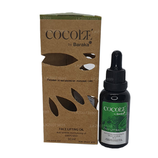 Baraka Cocole Yüz Germe Yağı (30ml)