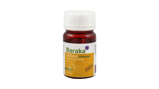 Baraka Diabsol Advanced (60 kapak)