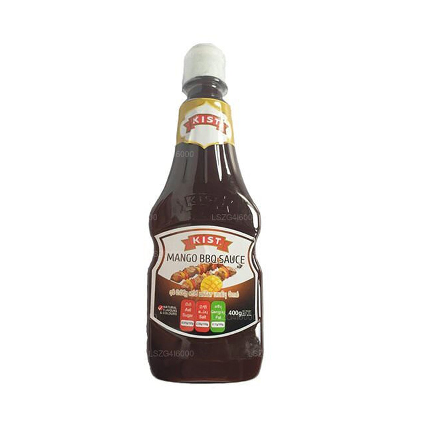 Kist Mango Barbekü Sosu (400g)
