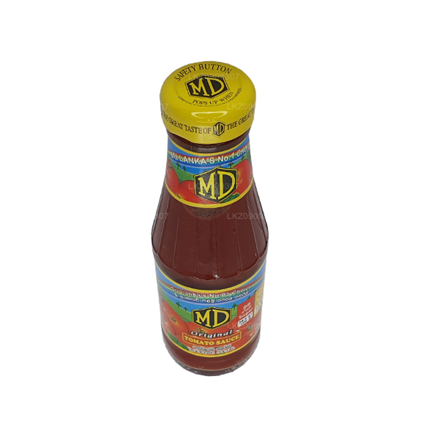 MD Domates Sosu (200g)