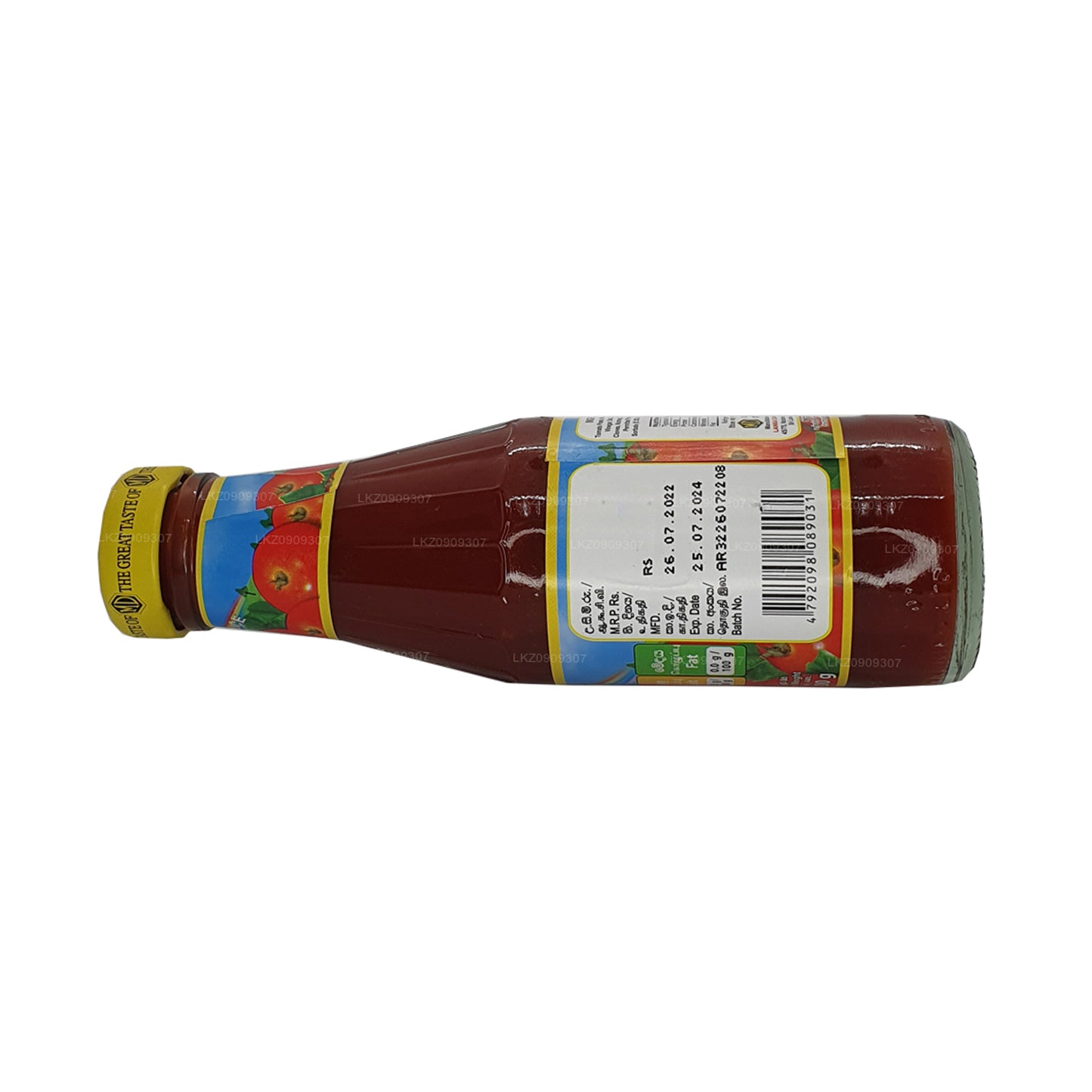 MD Domates Sosu (200g)