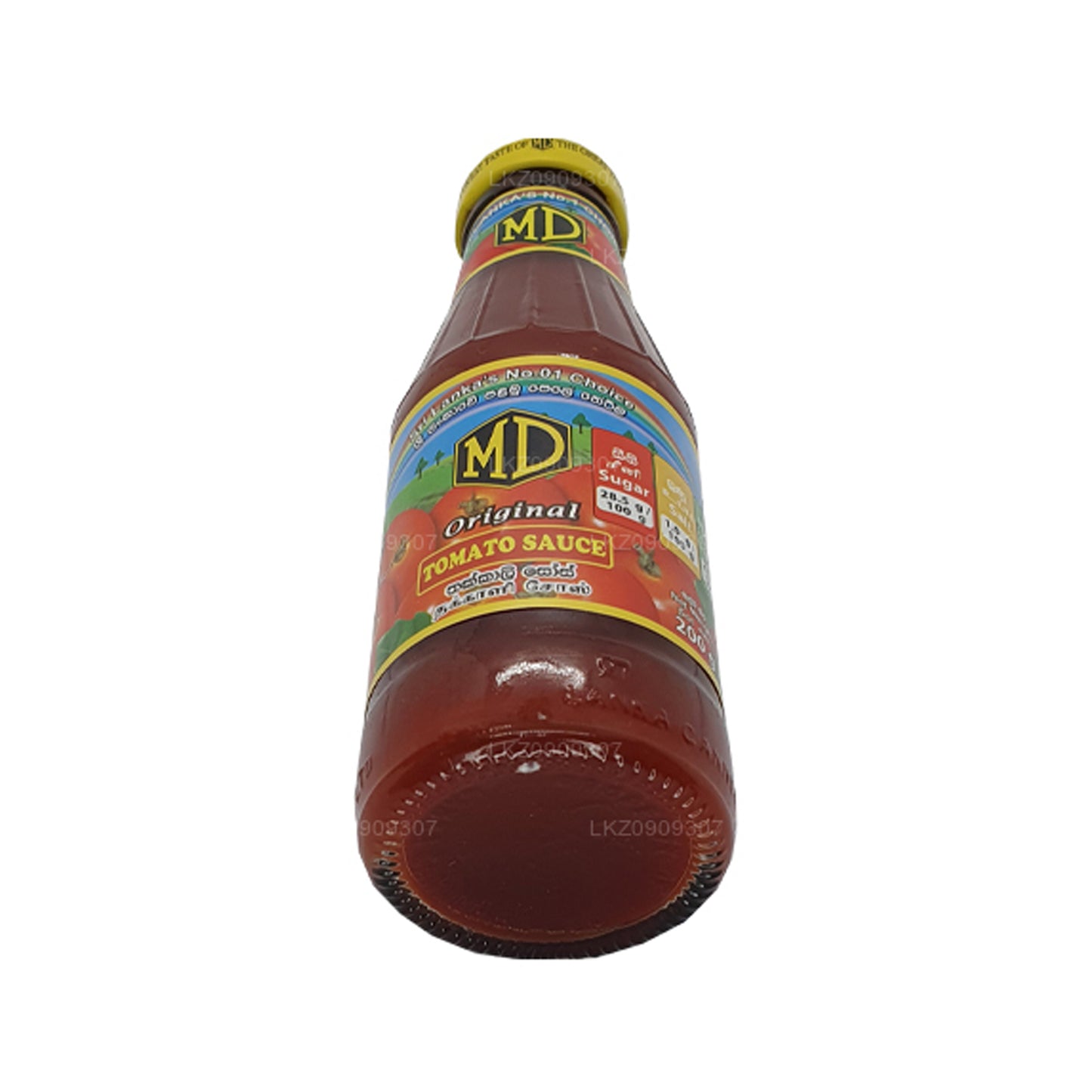 MD Domates Sosu (200g)