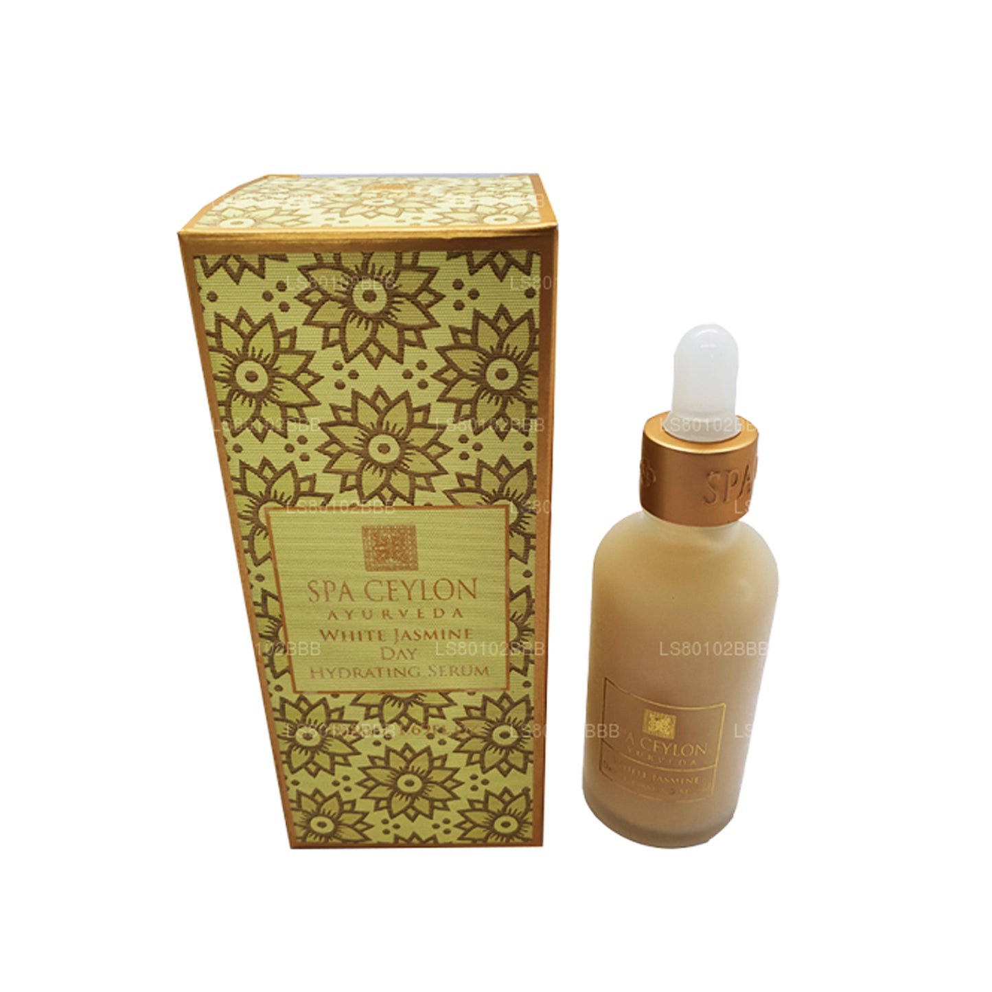 Spa Seylan Beyaz Yasemin Günü Nemlendirici Serum (50ml)