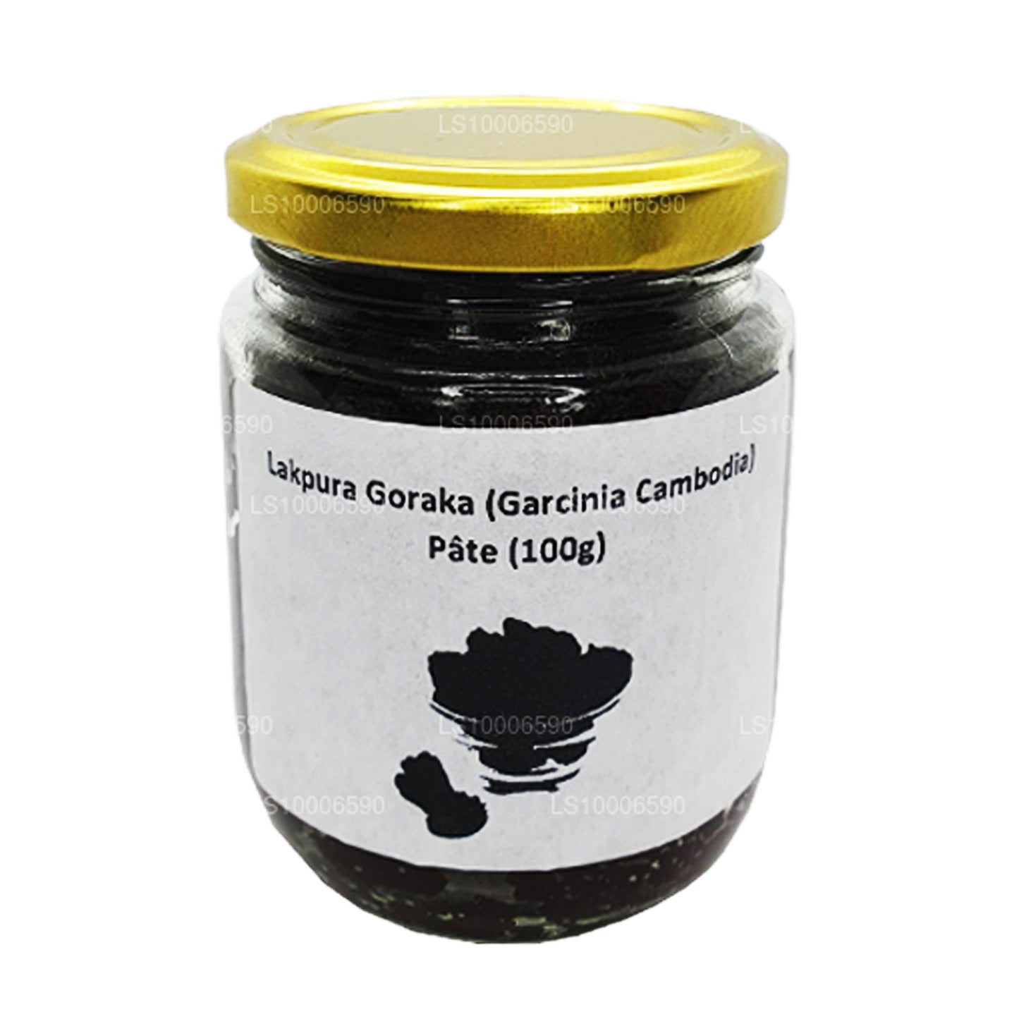 Lakpura Goraka (Garcinia Cambodia) Yapıştır