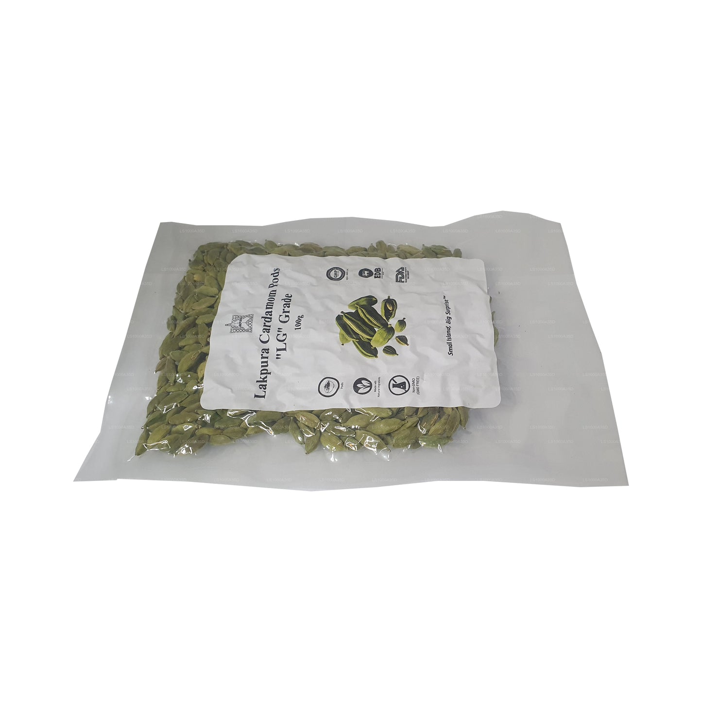 Lakpura Kakule Bölmeler (100g)