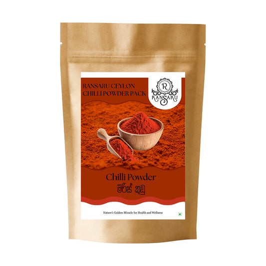 Ransaru Chili Powder Pack