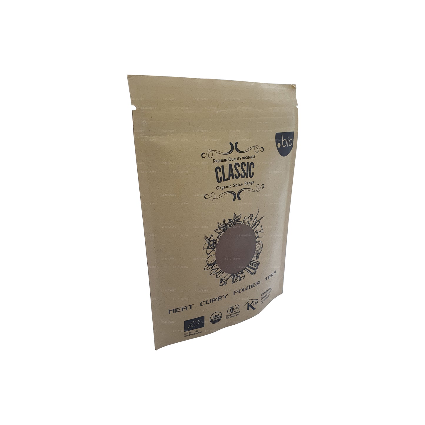 Lakpura Organic Meat Curry Powder