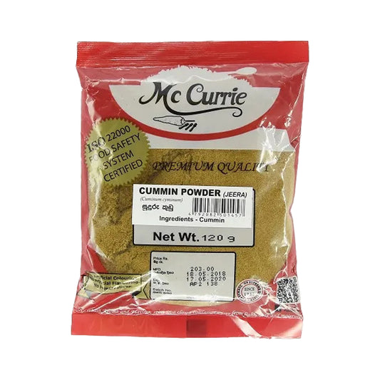 Mc Currie Kimyon Tozu (120g)
