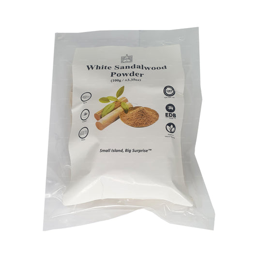 Lakpura Beyaz Sandal Ağacı Tozu (100g)