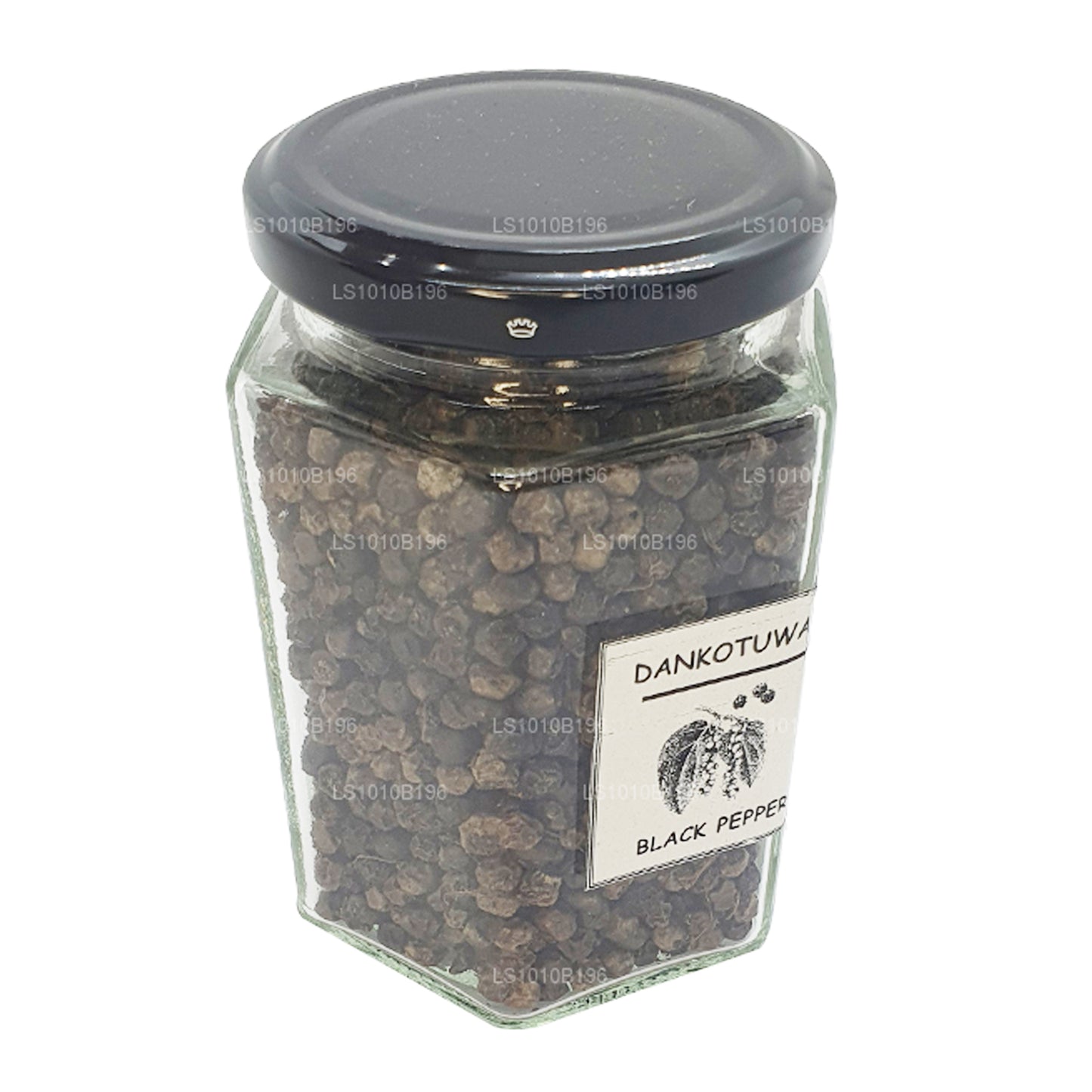Dankotuwa Agro Black Pepper (100g)