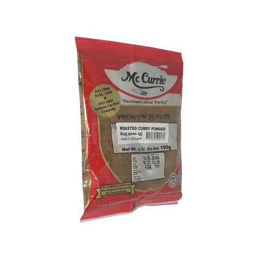 Mc Currie Roasted Curry Powder (100g)