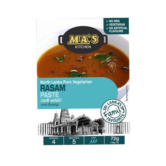 MA's Kitchen Rasam Paste (72g)
