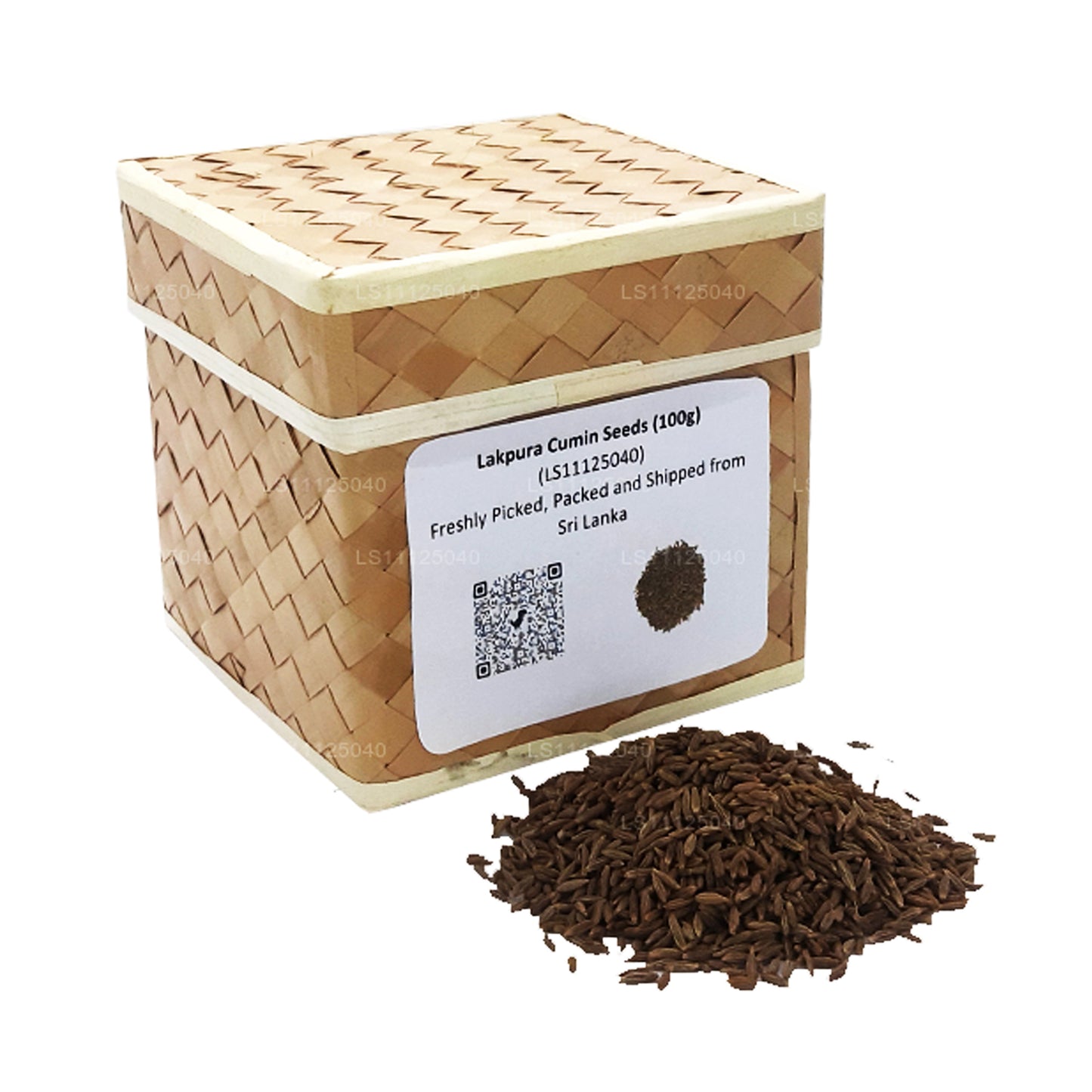 Lakpura Kimyon Tohumları (100g)
