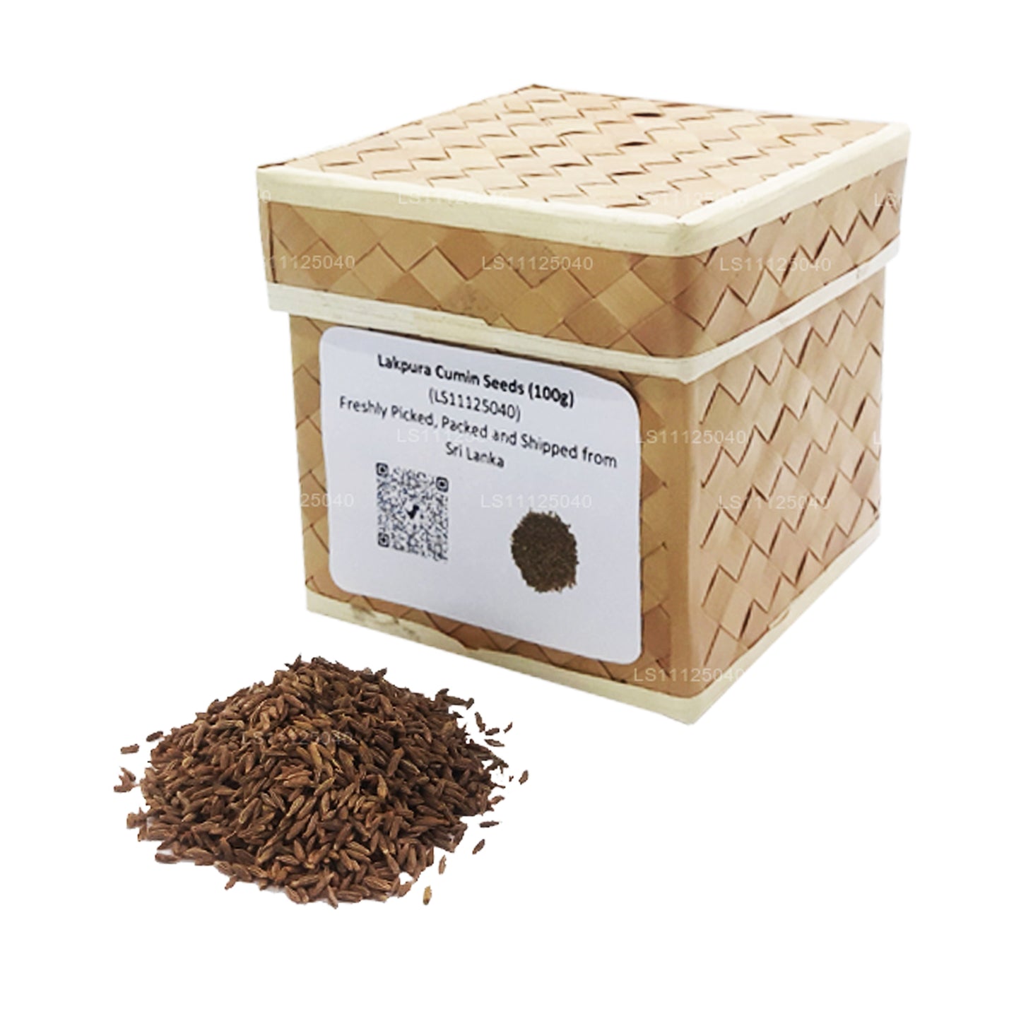 Lakpura Kimyon Tohumları (100g)