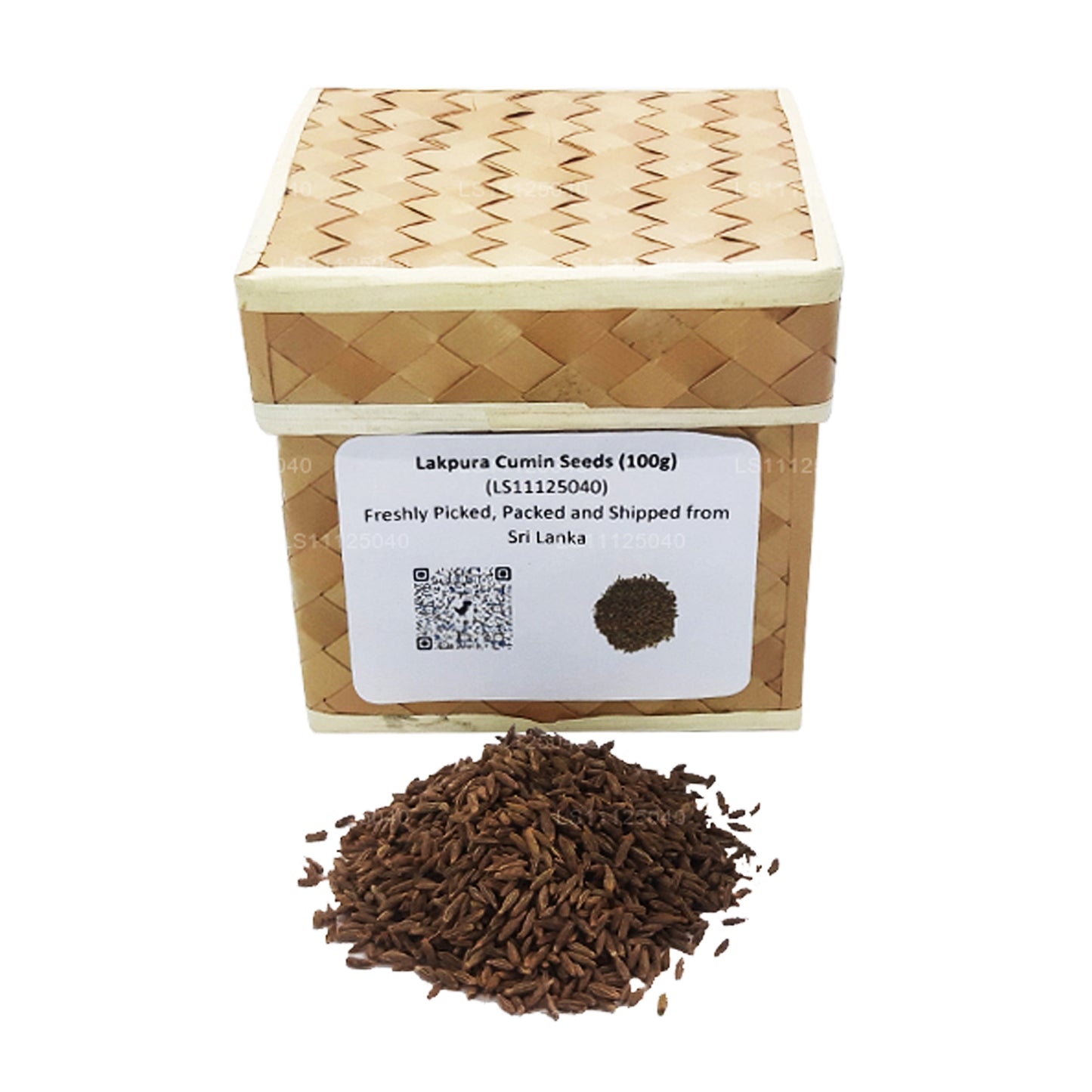 Lakpura Kimyon Tohumları (100g)