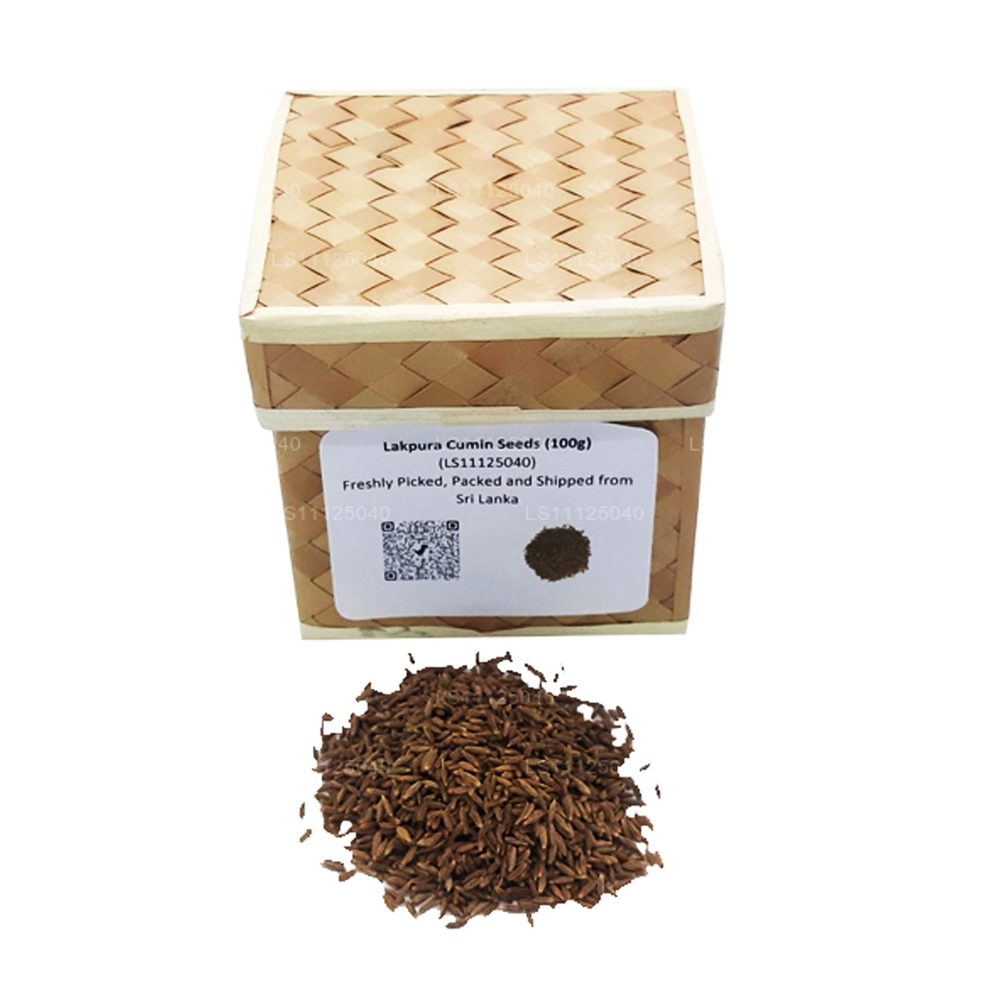 Lakpura Kimyon Tohumları (100g)