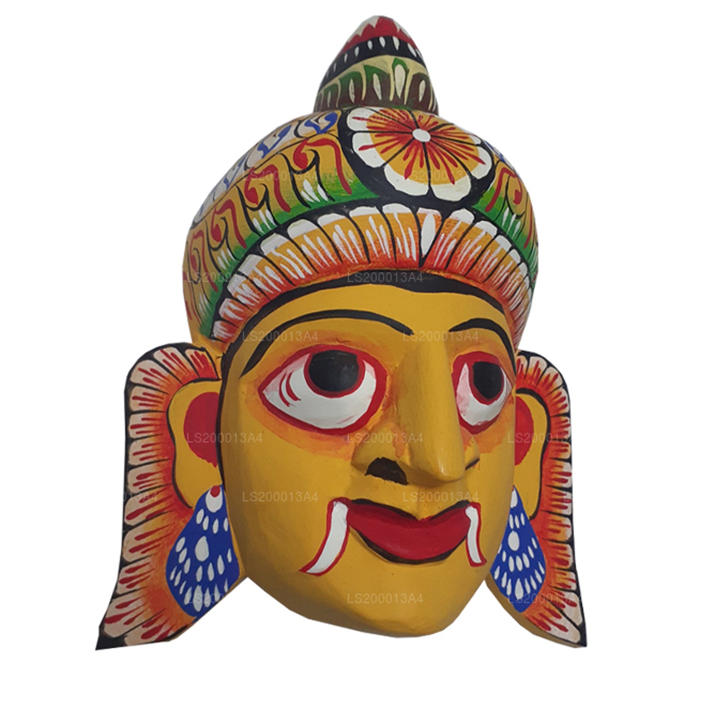 Deva Sanniya Maskesi