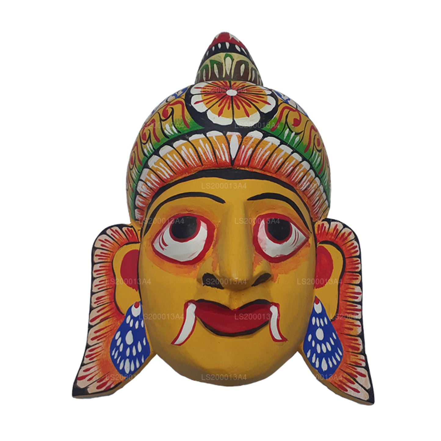 Deva Sanniya Maskesi