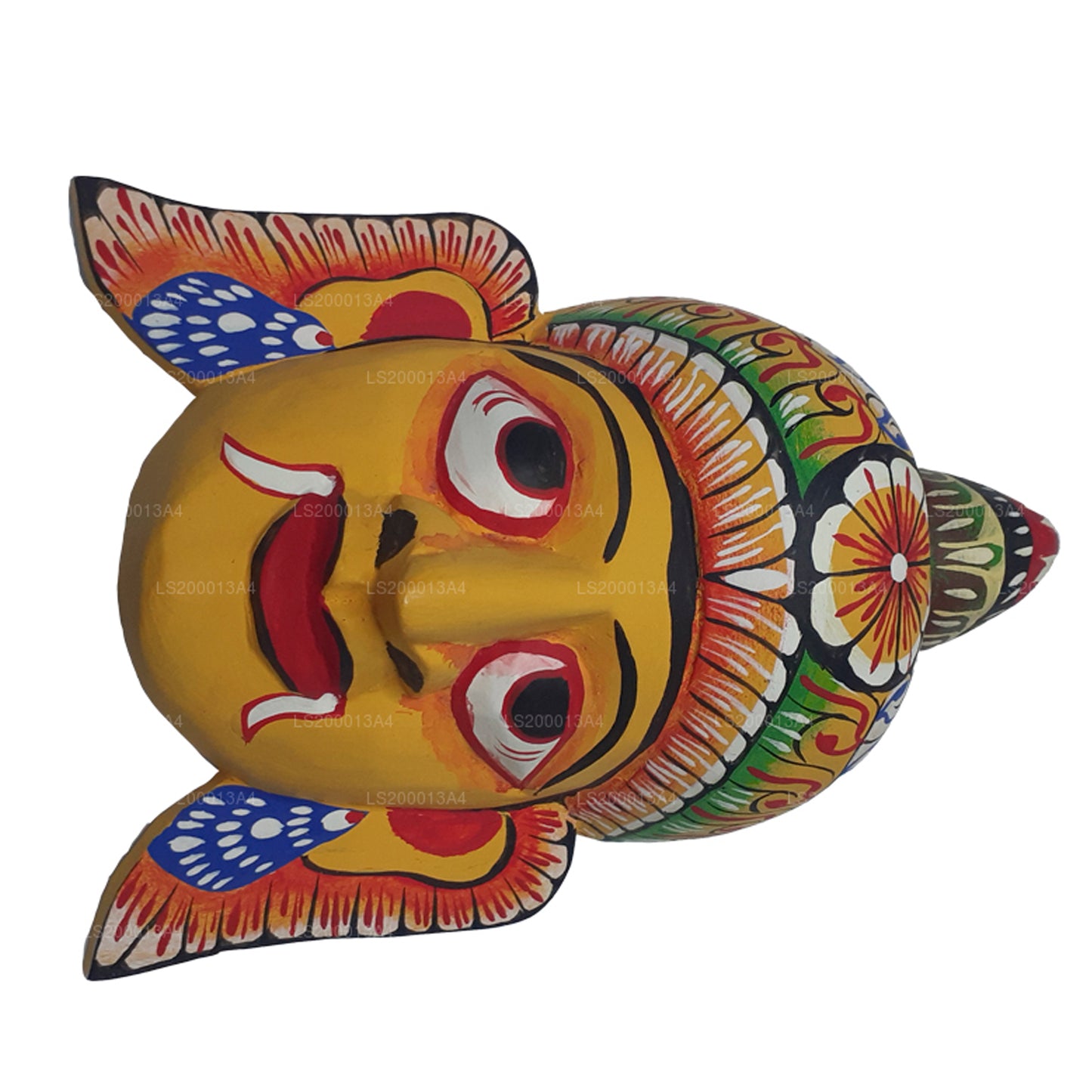 Deva Sanniya Maskesi