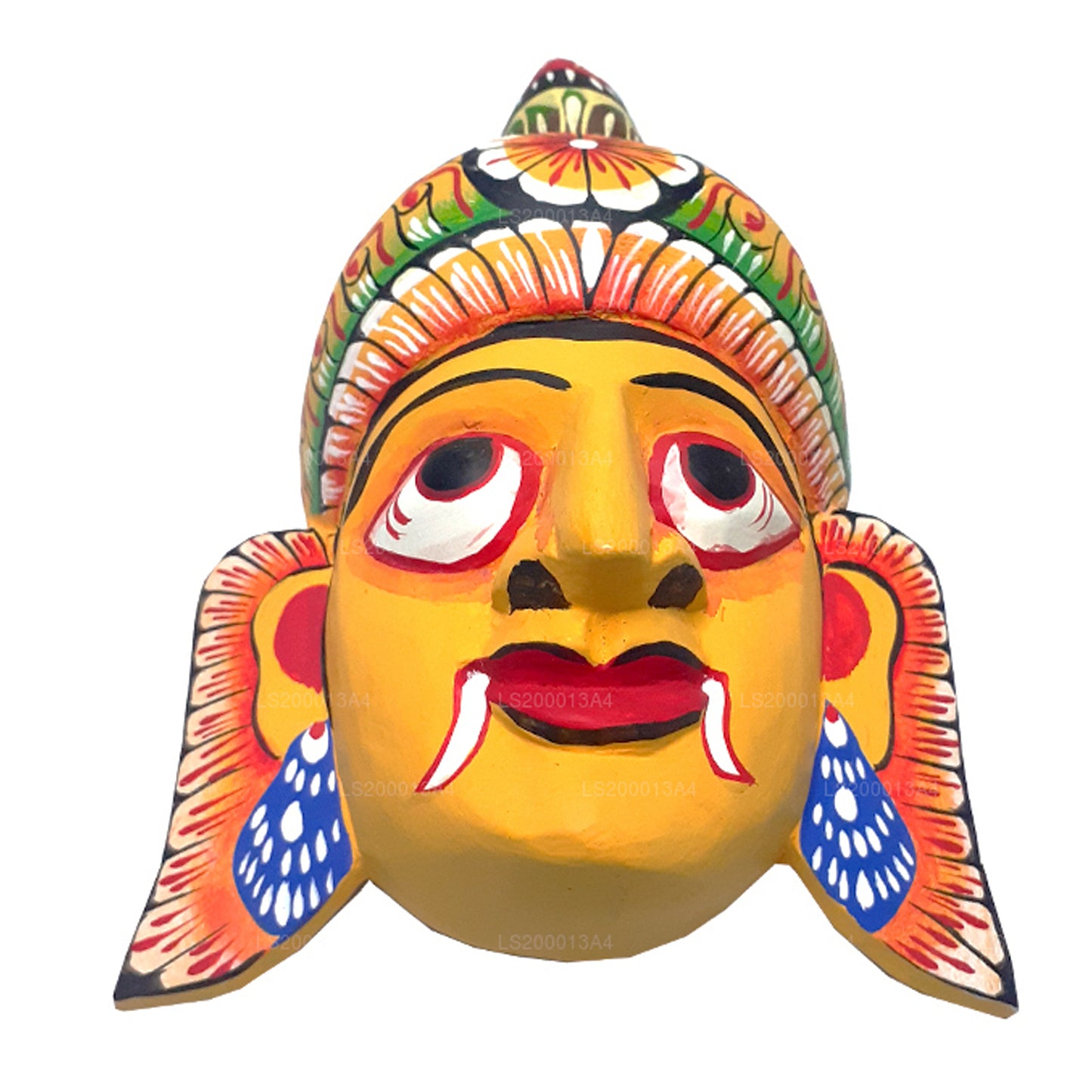 Deva Sanniya Maskesi