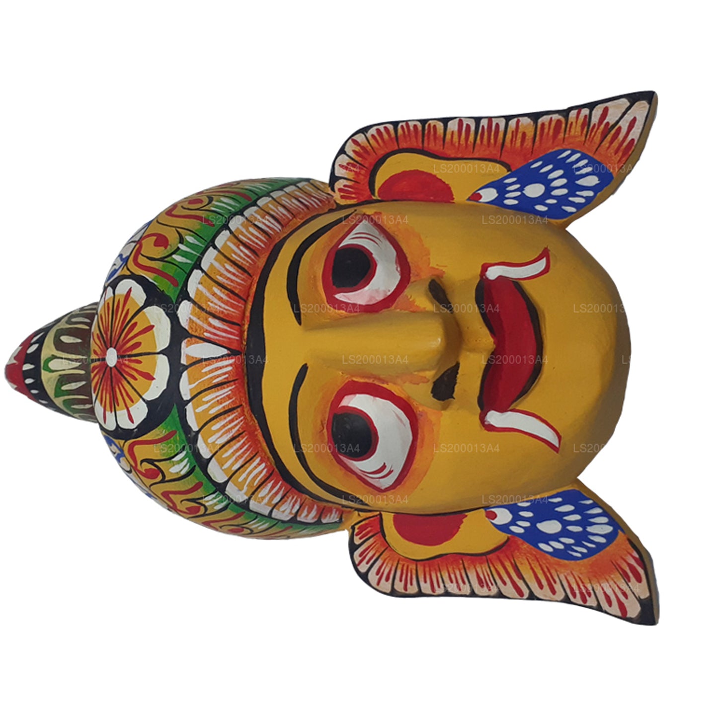 Deva Sanniya Maskesi