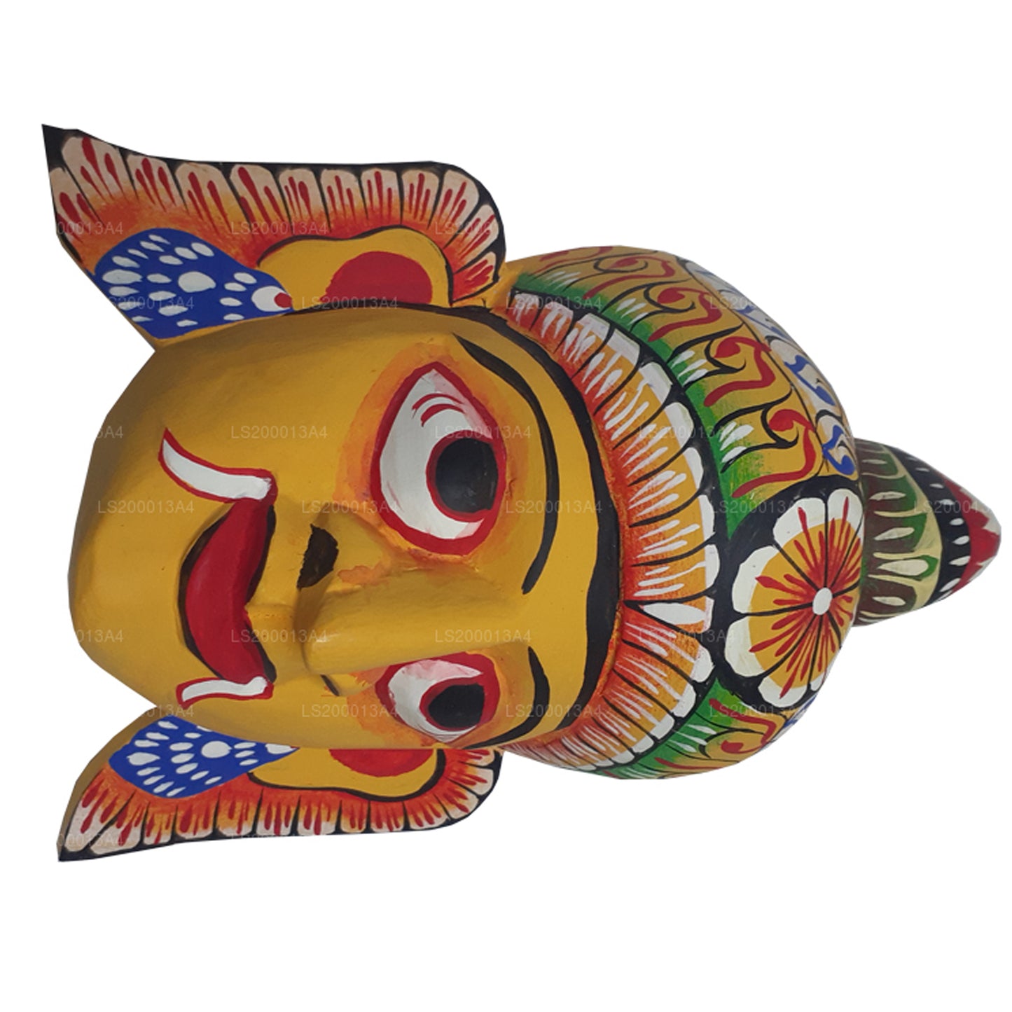 Deva Sanniya Maskesi