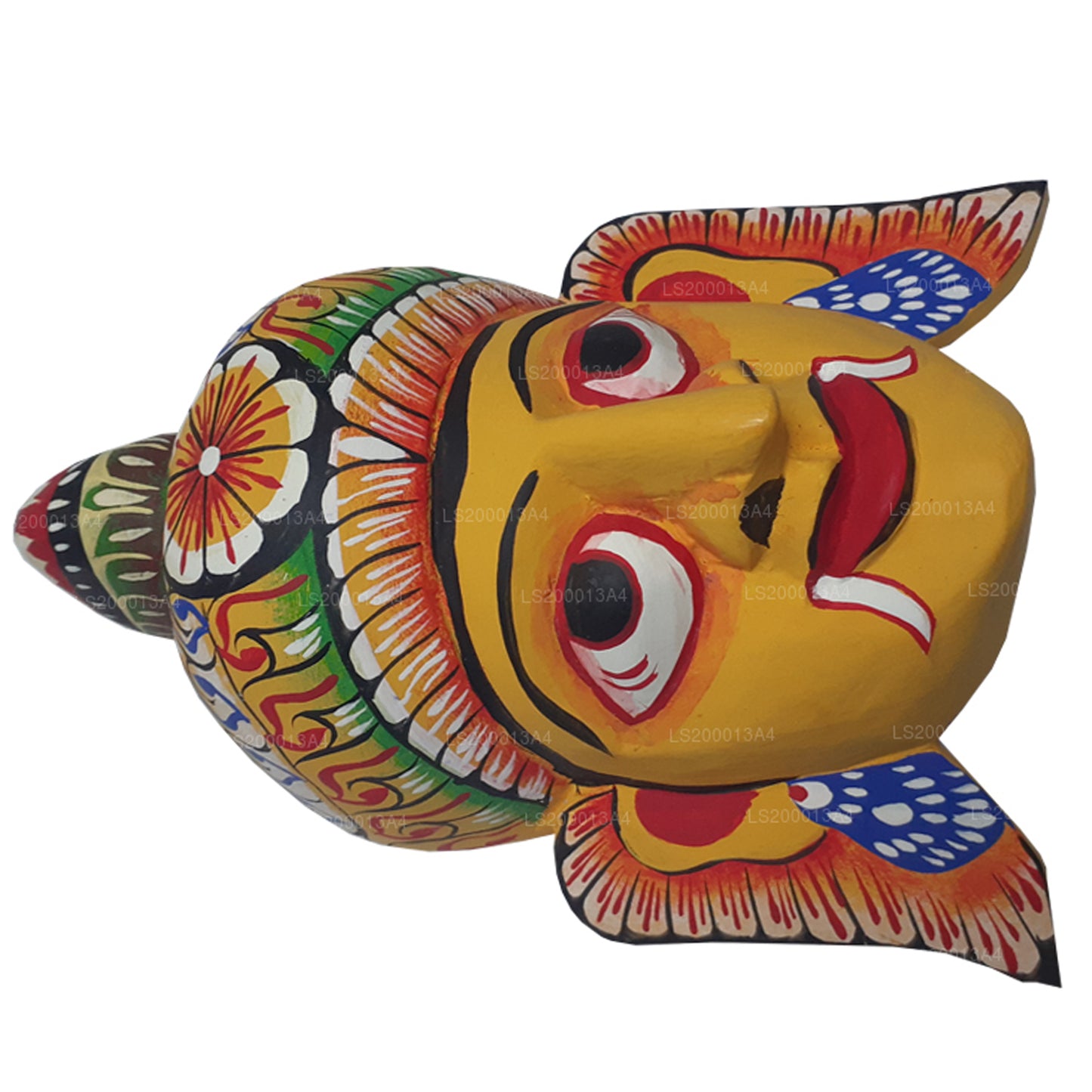 Deva Sanniya Maskesi