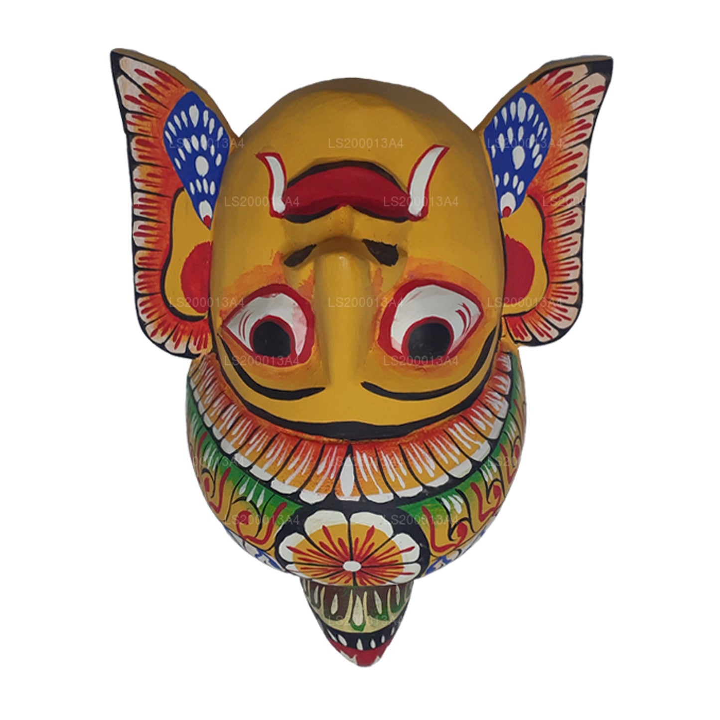 Deva Sanniya Maskesi