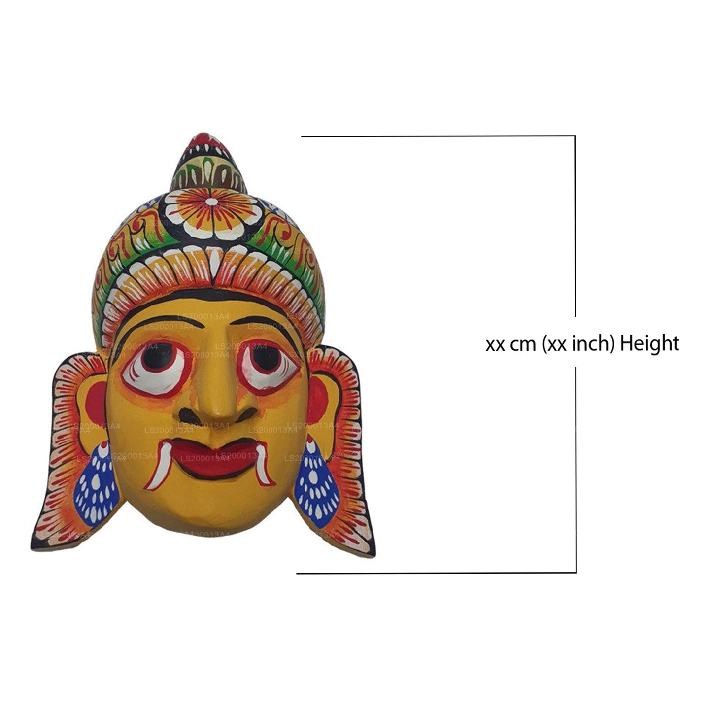 Deva Sanniya Maskesi