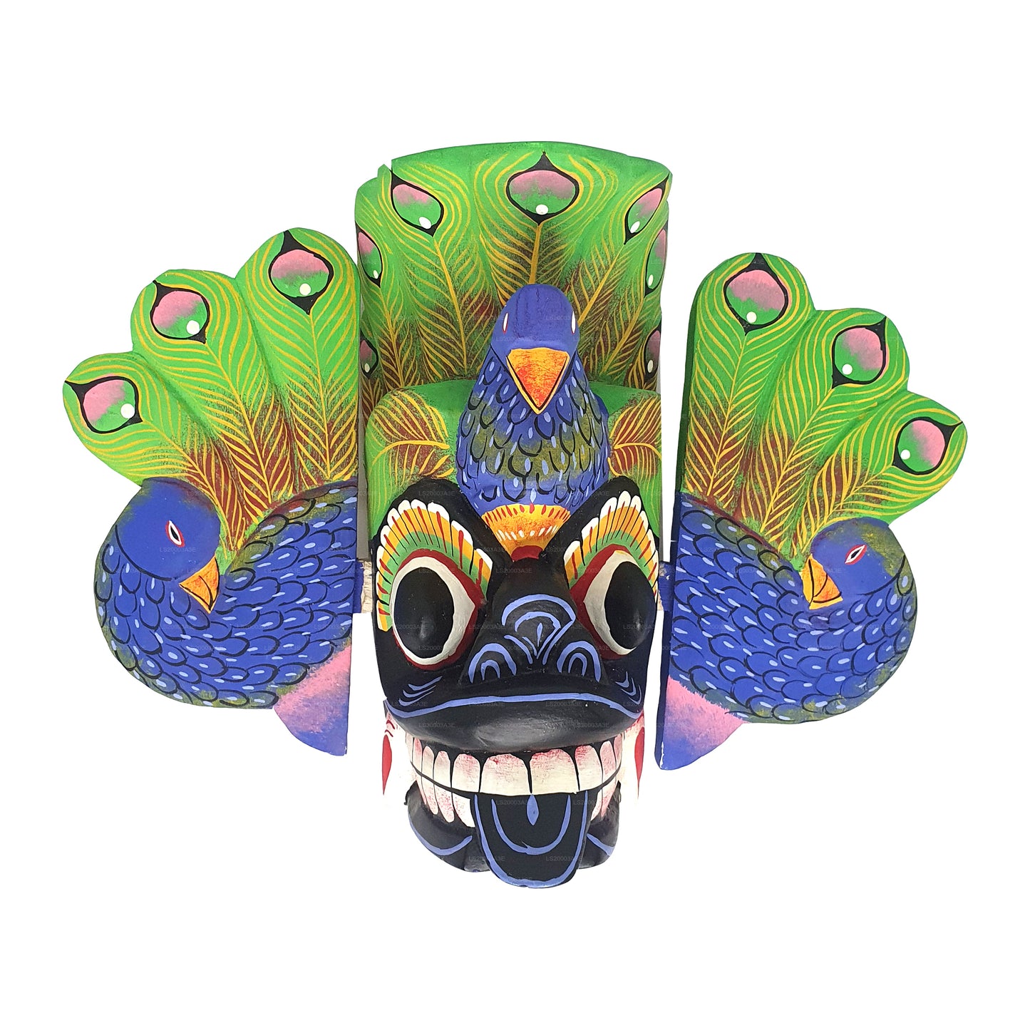 Mayura Raksha Maskesi (Premium)