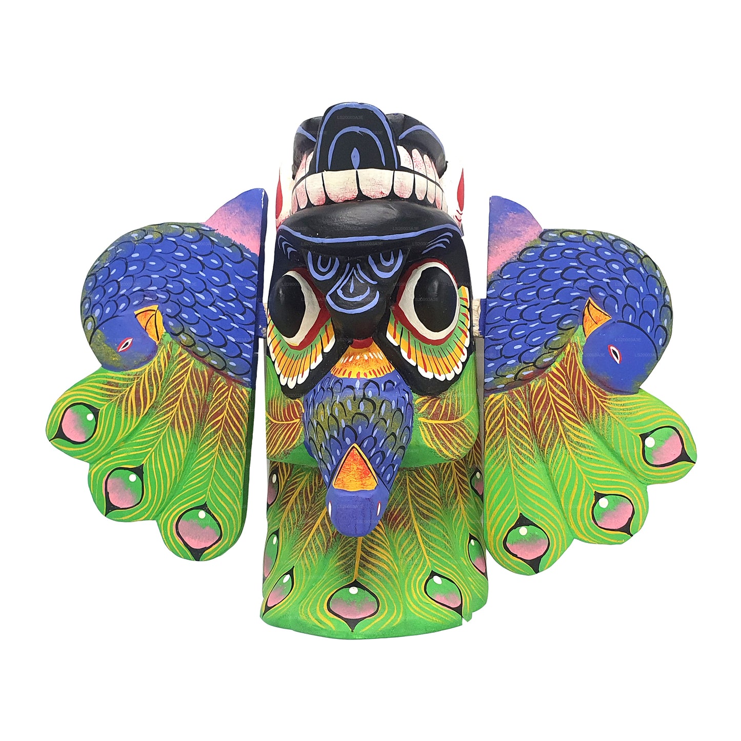 Mayura Raksha Maskesi (Premium)
