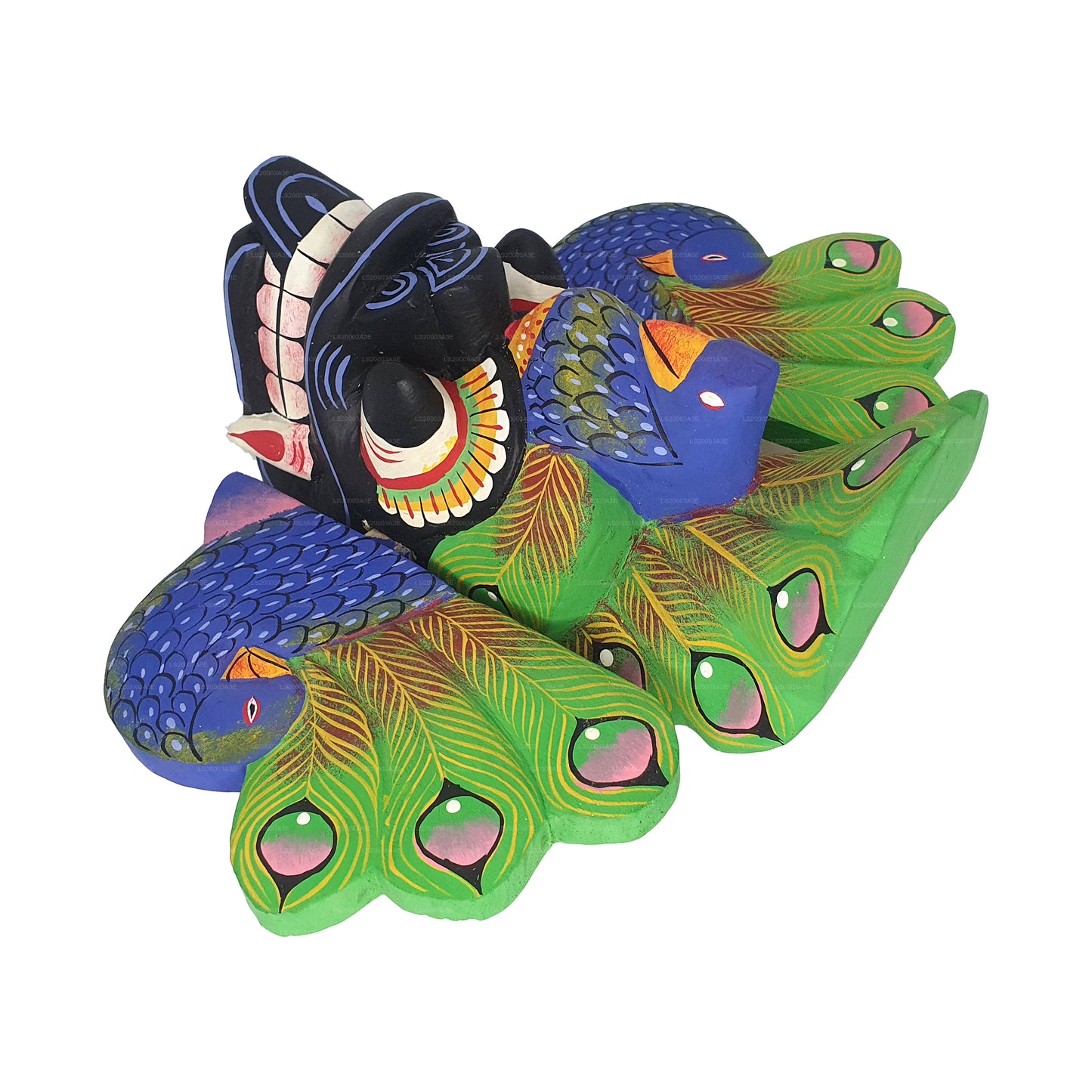 Mayura Raksha Maskesi (Premium)