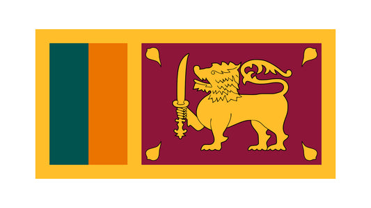Sri Lanka Ulusal Bayrağı