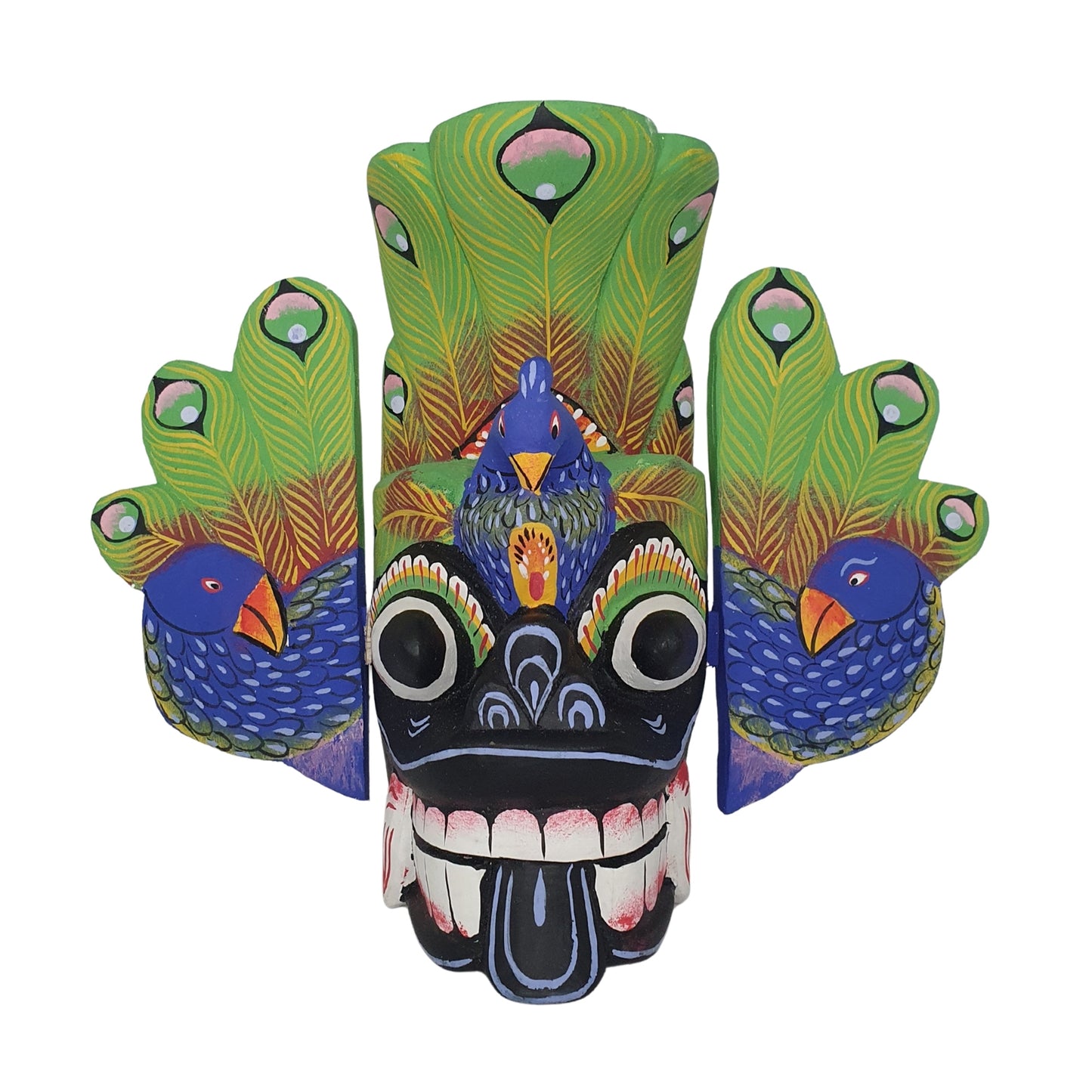 Mayura Raksha Maskesi (Premium)