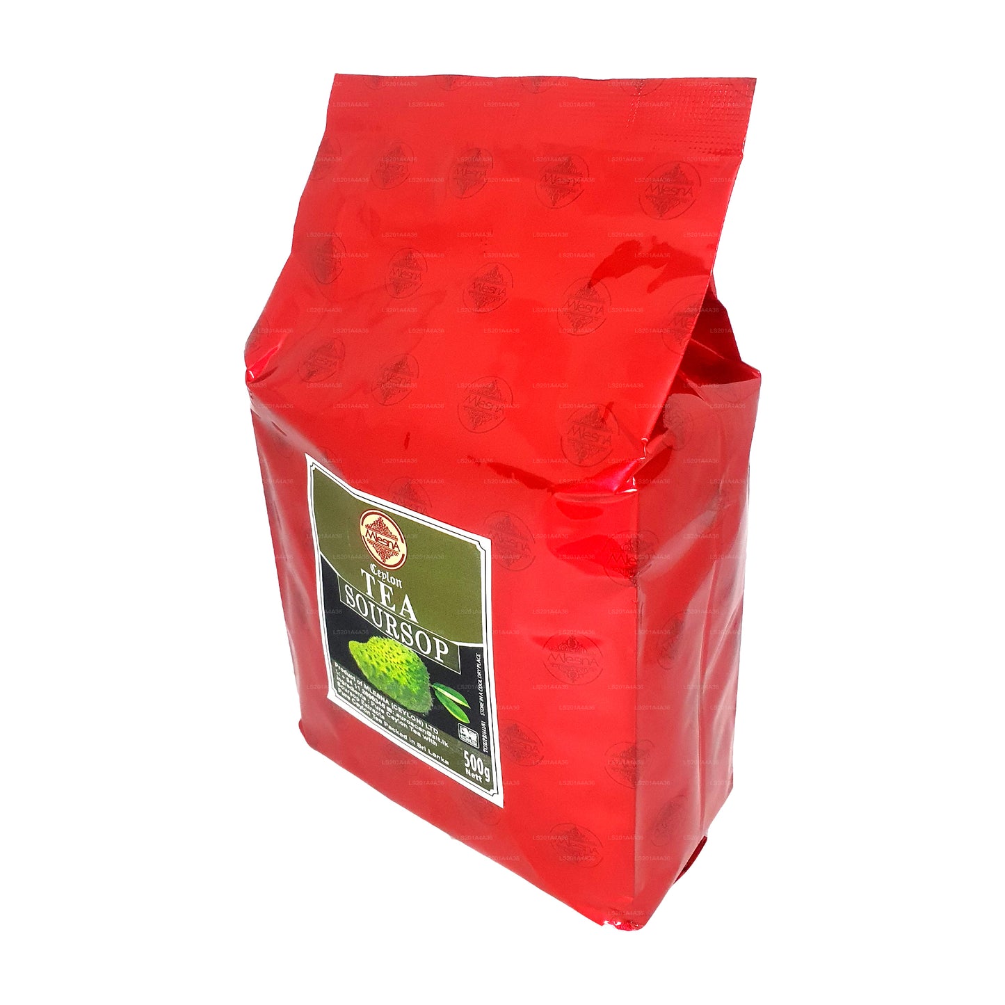 Mlesna Seylan Çayı Soursop Siyah Çay (500g)