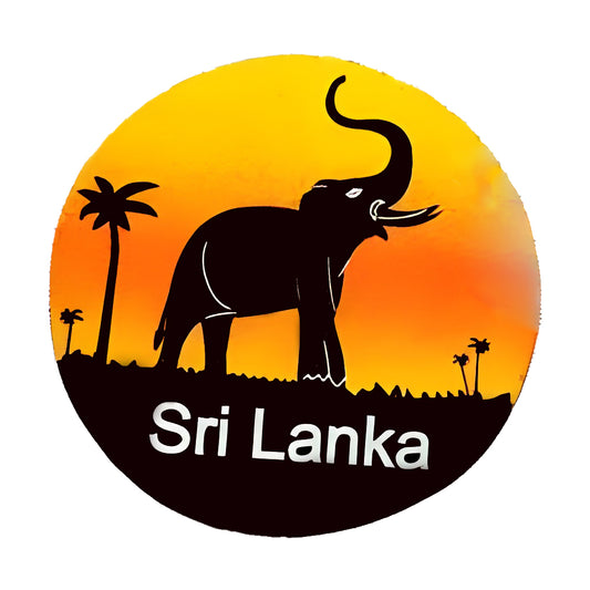 Sri Lanka Tusker Buzdolabı Mıknatısı