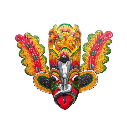 Mal Gurulu Raksha Maskesi