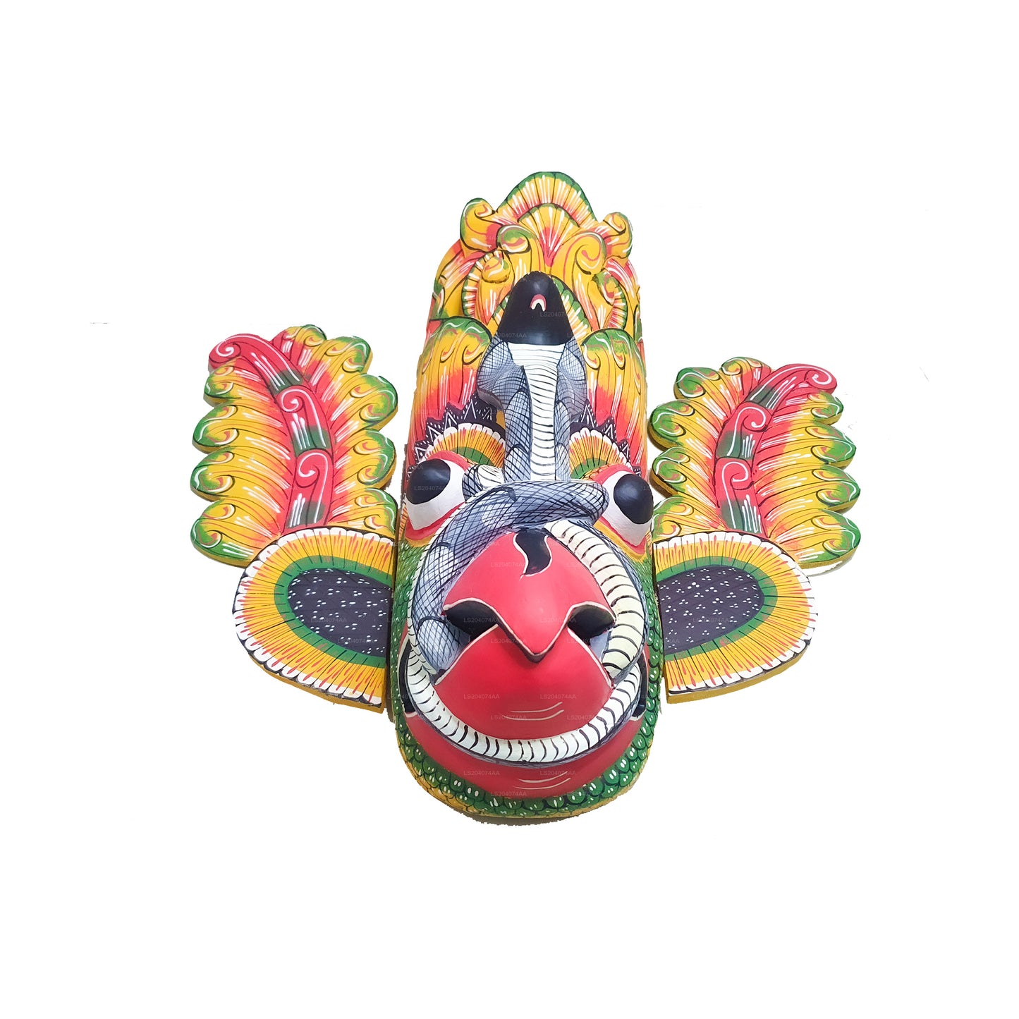 Mal Gurulu Raksha Maskesi