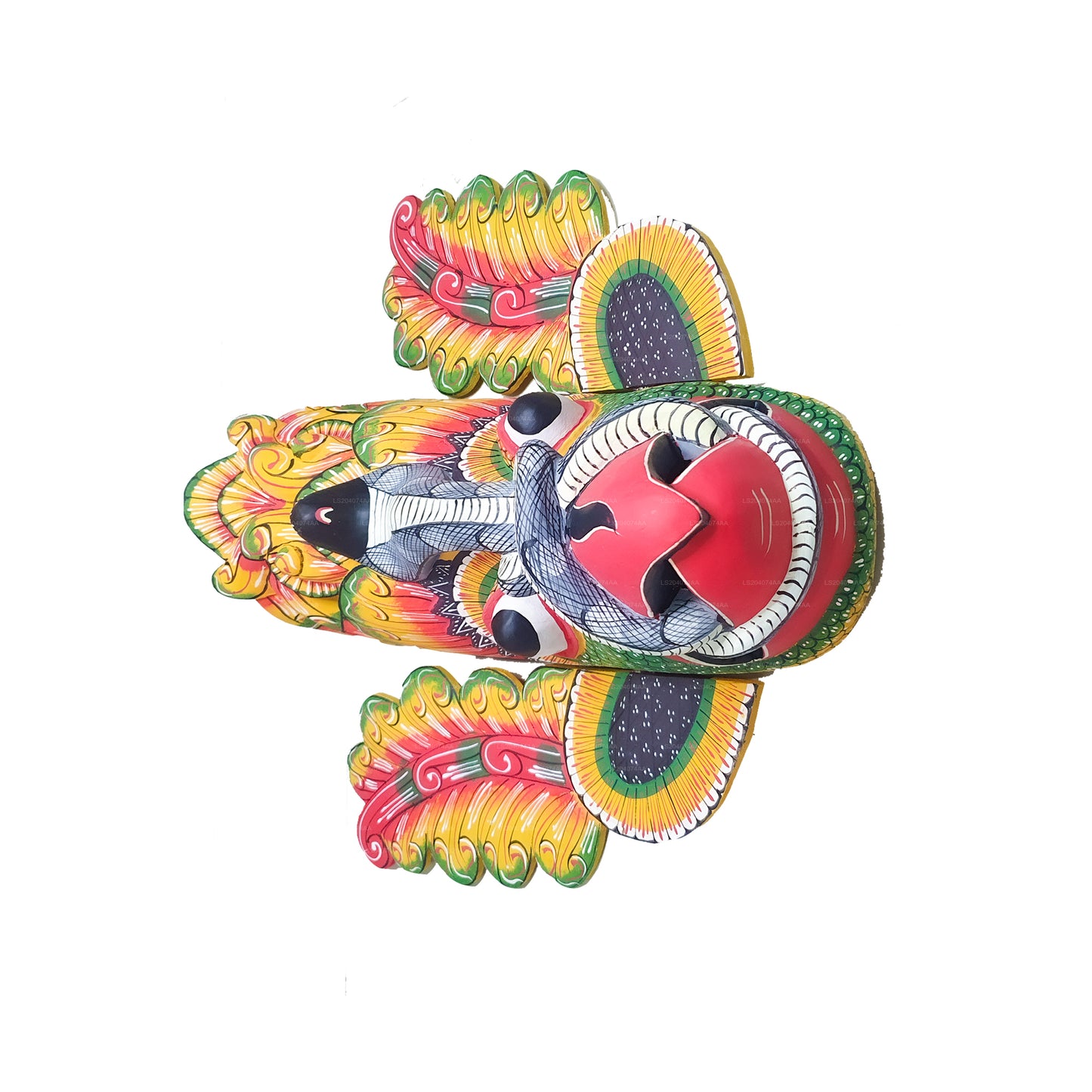 Mal Gurulu Raksha Maskesi
