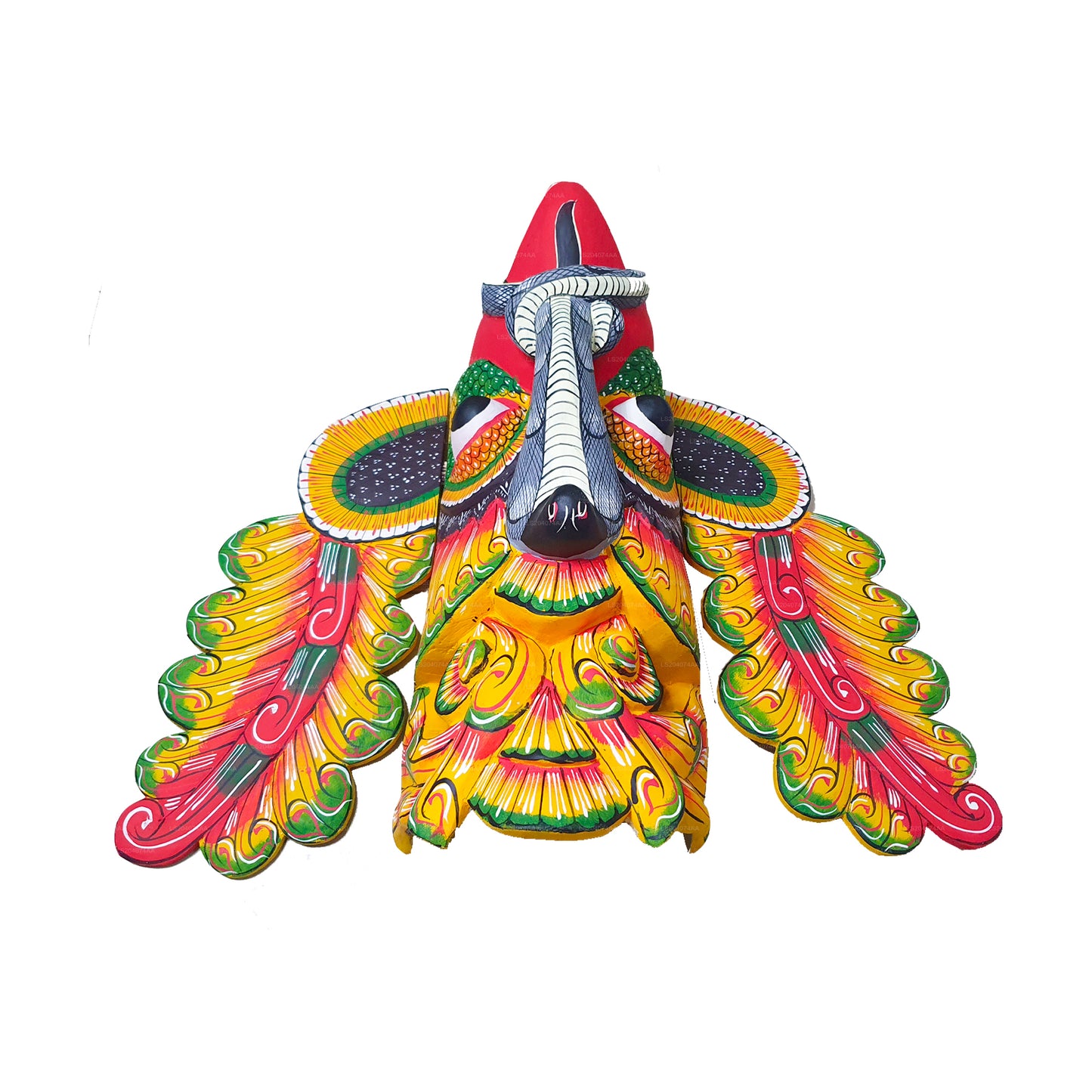Mal Gurulu Raksha Maskesi