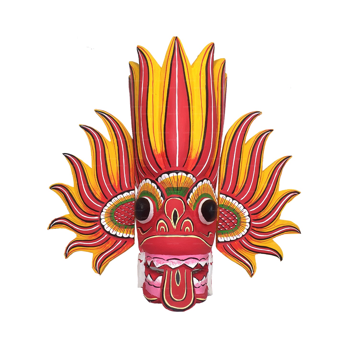 Ginidal Raksha Maskesi