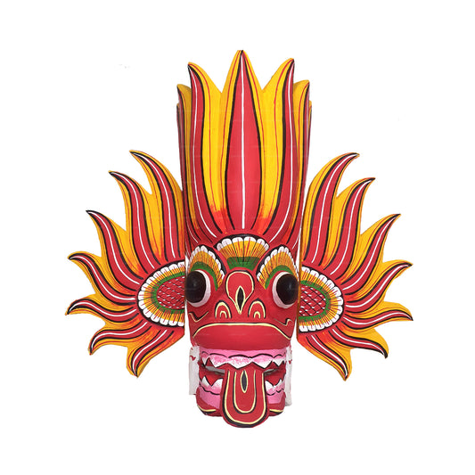 Ginidal Raksha Maskesi