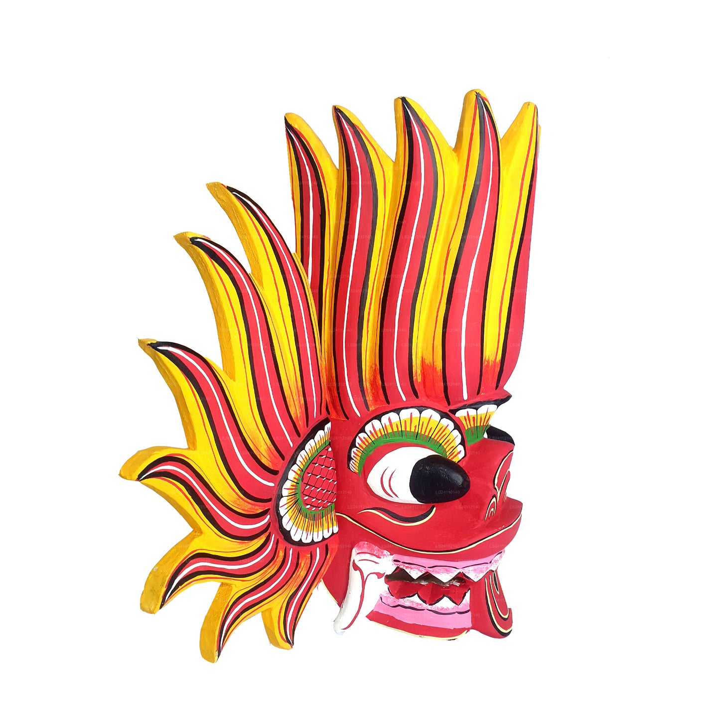 Ginidal Raksha Maskesi