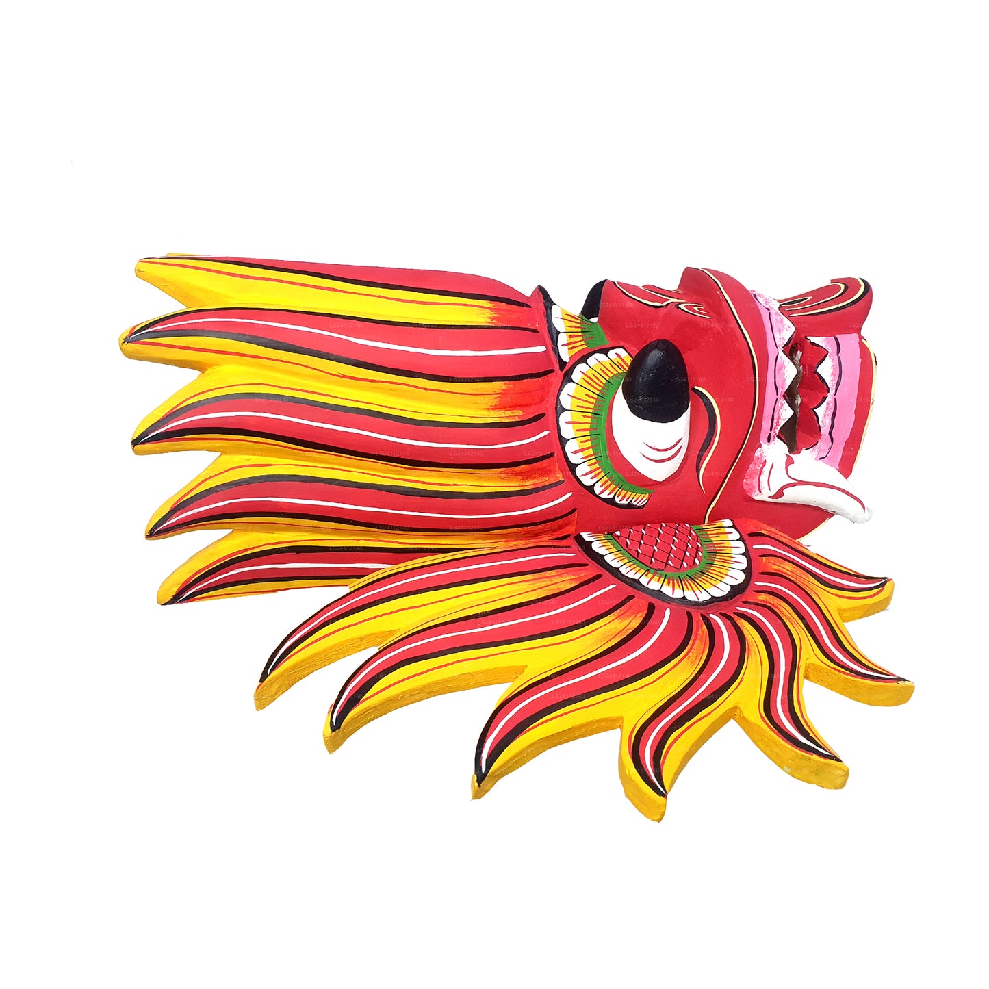 Ginidal Raksha Maskesi